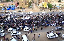 Các thủ lĩnh phong trào biểu tình tại Sudan hủy đàm phán với TMC