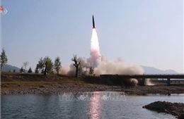 Vụ Triều Tiên phóng 2 tên lửa tầm ngắn: Hàn Quốc kêu gọi ngừng các hành động tổn hại