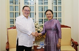 Tăng cường hợp tác hữu nghị, giao lưu nhân dân Việt Nam-Philippines