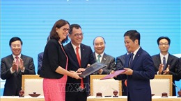 Hiệp định EVFTA: Góp phần thúc đẩy hợp tác ASEAN-EU