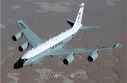 Máy bay do thám Mỹ liên tục bay trên không phận Hàn Quốc