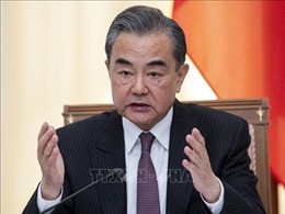 Bộ trưởng Ngoại giao Trung Quốc sắp thăm Triều Tiên 