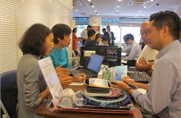 Doanh nghiệp Việt Nam tìm kiếm cơ hội kinh doanh tại Nhật Bản