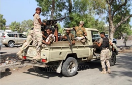 Lực lượng ly khai Yemen chiếm lại thành phố Aden
