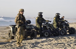 Hệ thống máy tính của Cơ quan Hải quan và Bảo vệ Biên giới của Mỹ trục trặc