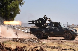 Quân đội chính phủ Syria tiếp tục mở rộng vùng kiểm soát ở Tây Bắc