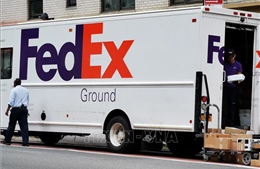 Công ty chuyển phát FedEx cắt quan hệ với Amazon 