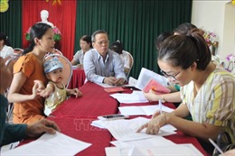 Thành phố Hà Tĩnh ngừng tuyển sinh nhóm trẻ 24-36 tháng tuổi tại mầm non công lập