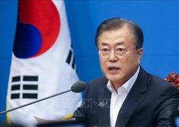 Tổng thống Hàn Quốc cải tổ nội các