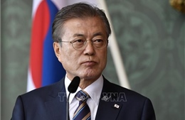 Hàn Quốc cam kết giải quyết tranh chấp thương mại với Nhật Bản bằng ngoại giao