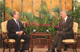 Thủ tướng Lý Hiển Long: Singapore mong muốn thúc đẩy hợp tác toàn diện với TP Hồ Chí Minh