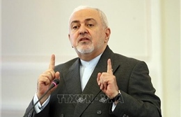 Iran cảnh báo tình trạng bất tuân luật pháp quốc tế đang gia tăng