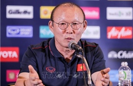 HLV Park Hang Seo chốt danh sách 27 cầu thủ cho Vòng loại thứ hai World Cup 2022 khu vực châu Á
