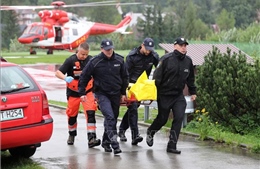 Sét đánh ở biên giới Ba Lan - Slovakia khiến trên 100 người thương vong