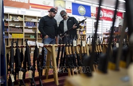 Tổng thống Mỹ nhận định việc kiểm soát vũ khí tấn công vẫn chưa nhận được sự ủng hộ chính trị