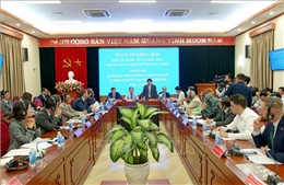 Học viện Chính trị quốc gia Hồ Chí Minh nâng hiệu quả hợp tác quốc tế