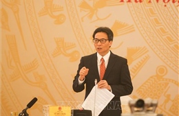 Phó Thủ tướng Vũ Đức Đam tiếp Đoàn đại biểu Hội Tù yêu nước tỉnh Quảng Ngãi
