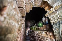 Gìn giữ giá trị văn hóa nghề gốm truyền thống làng cổ Bát Tràng
