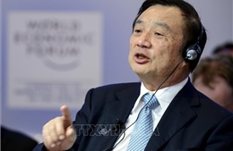 CEO Huawei khẳng định đã sản xuất các trạm 5G không dùng linh kiện Mỹ