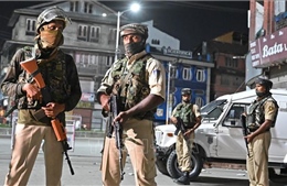 Mỹ hối thúc Ấn Độ giảm các biện pháp hạn chế tại Kashmir
