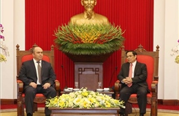 Phó Thủ tướng Belarus: Việt Nam là đối tác truyền thống và tin cậy