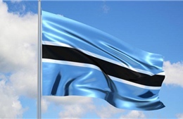 Điện mừng Quốc khánh nước Cộng hòa Botswana