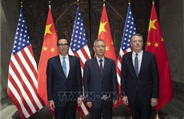 Mỹ-Trung nối lại đàm phán thương mại trong hai tuần tới