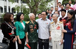 Hà Nội tiếp tục cải thiện đời sống đồng bào dân tộc thiểu số 