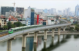Bộ Giao thông Vận tải yêu cầu tổng thầu dự án đường sắt Cát Linh - Hà Đông cam kết mốc vận hành  