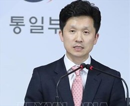  Hàn -Triều thảo luận kế hoạch tổ chức trận đấu tại vòng loại World Cup 2022