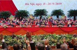 Hiệp thương cử Ủy ban Trung ương Mặt trận Tổ quốc Việt Nam khóa IX