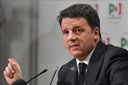 Cựu Thủ tướng Italy Matteo Renzi tuyên bố thành lập đảng riêng