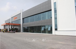 Khánh thành nhà máy sản xuất linh kiện ô tô tại Ninh Bình