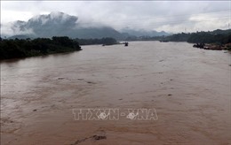 Mưa lớn gây nhiều thiệt hại về người và tài sản tại Tuyên Quang