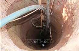 Siết chặt quản lý hoạt động khoan giếng tại Trà Vinh