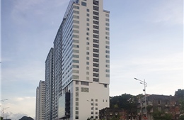 Rút giấy phép xây dựng cao ốc vượt 8 tầng tại thành phố Hạ Long