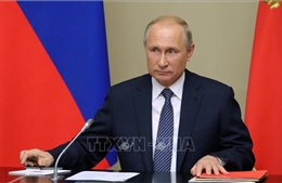 Nga kêu gọi không triển khai tên lửa bị cấm trong khuôn khổ INF