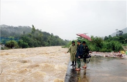 Thiên tai làm 10 người thương vong, gây nhiều thiệt hại tại các địa phương   