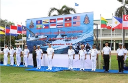 Việt Nam tham gia tập trận hàng hải ASEAN-Mỹ tại Thái Lan