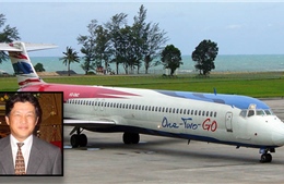 Pháp kết án cựu CEO hãng hàng không Thái Lan One-Two-Go
