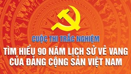 Đặng Thị Thanh Hương đoạt giải Nhất Cuộc thi tìm hiểu lịch sử Đảng tuần 18