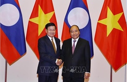Quan hệ đoàn kết đặc biệt Việt - Lào phát triển ngày càng sâu rộng, thiết thực, hiệu quả