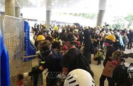 Cảnh sát Hong Kong cảnh báo những đối tượng biểu tình quá khích