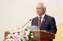 Xây dựng và hoàn thiện hệ thống pháp luật Việt Nam đến năm 2030