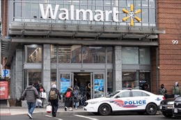 Mỹ truy tố hung thủ trong vụ xả súng tại siêu thị Walmart