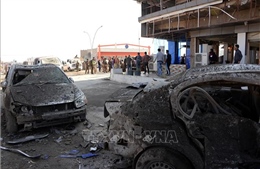 Đánh bom xe buýt tại thành phố thánh địa Iraq, ít nhất 12 người thiệt mạng