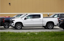 General Motors thu hồi hàng triệu xe bán tải tại Mỹ