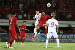 HLV đội tuyển Indonesia thừa nhận đẳng cấp của Việt Nam