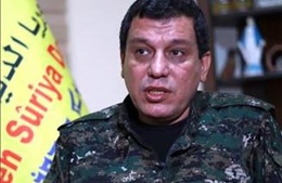 Chỉ huy lực lượng SDF tại Syria cảnh báo nguy cơ IS tấn công trả thù