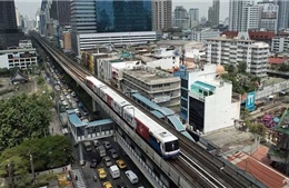 Thái Lan thực hiện đại dự án đường sắt cao tốc nối 3 sân bay quốc tế lớn